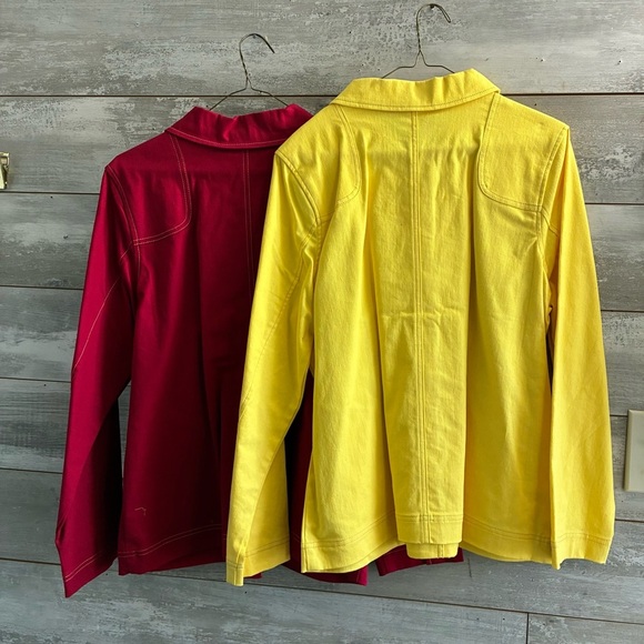 D & Co Cotton Jackets - Picture 7 of 7